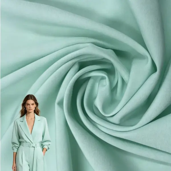 100D 4 Viam extende Chiffon Weft Knitted Fabric