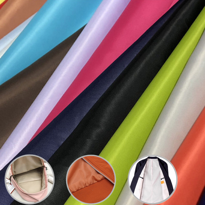 How to Choose the Right Twill Lining Fabric for Durable and Comfortable Vestimenta?