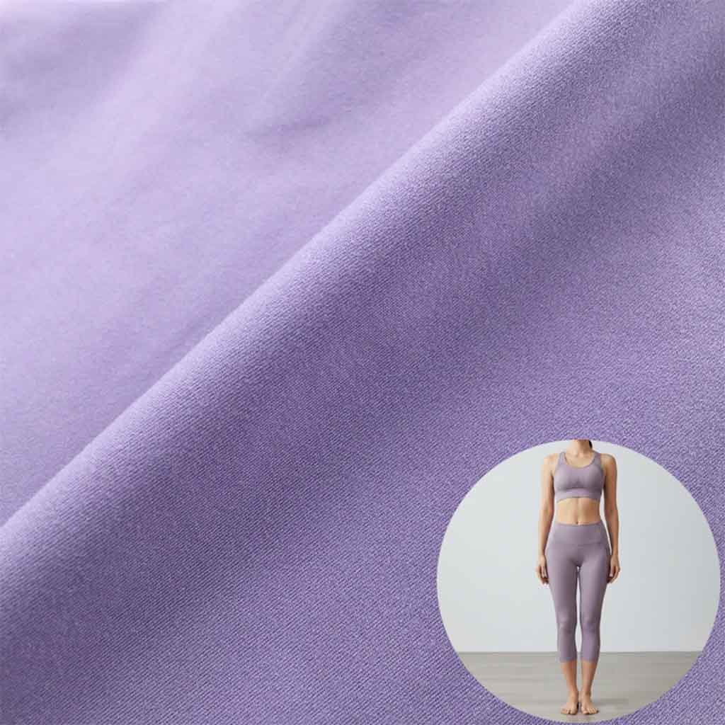 Anti- lobortis Brushed Fabric