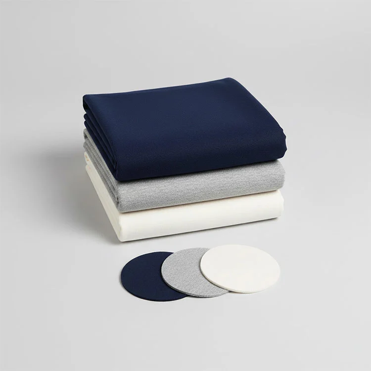 Anti-Pillula Knitted Jersey Fabric