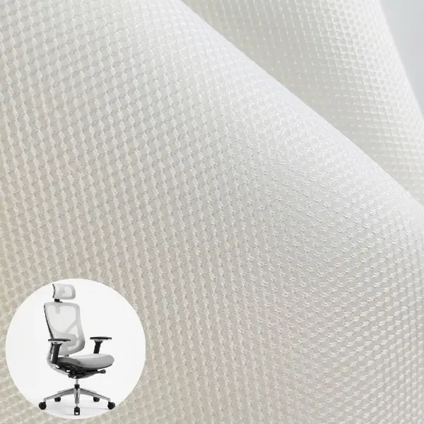 Spirabile hospitii Mesh Fabric