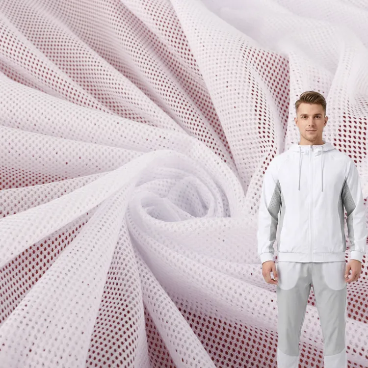 Spirabile Outdoor Mesh Fabric