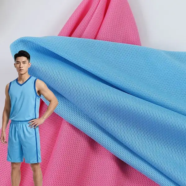 Spirabile ludis Mesh Fabric