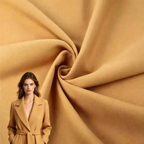 Double Layer Draped 4 Way extend Fabric