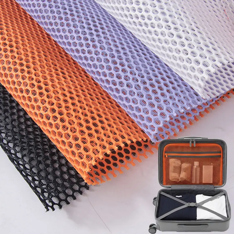 Elastica sarcina Mesh Fabric