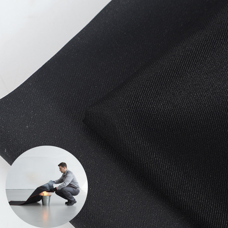 Ignis Retardant Canvas Fabric