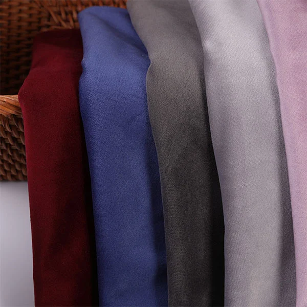 Holland Velvet Sofa Fabric