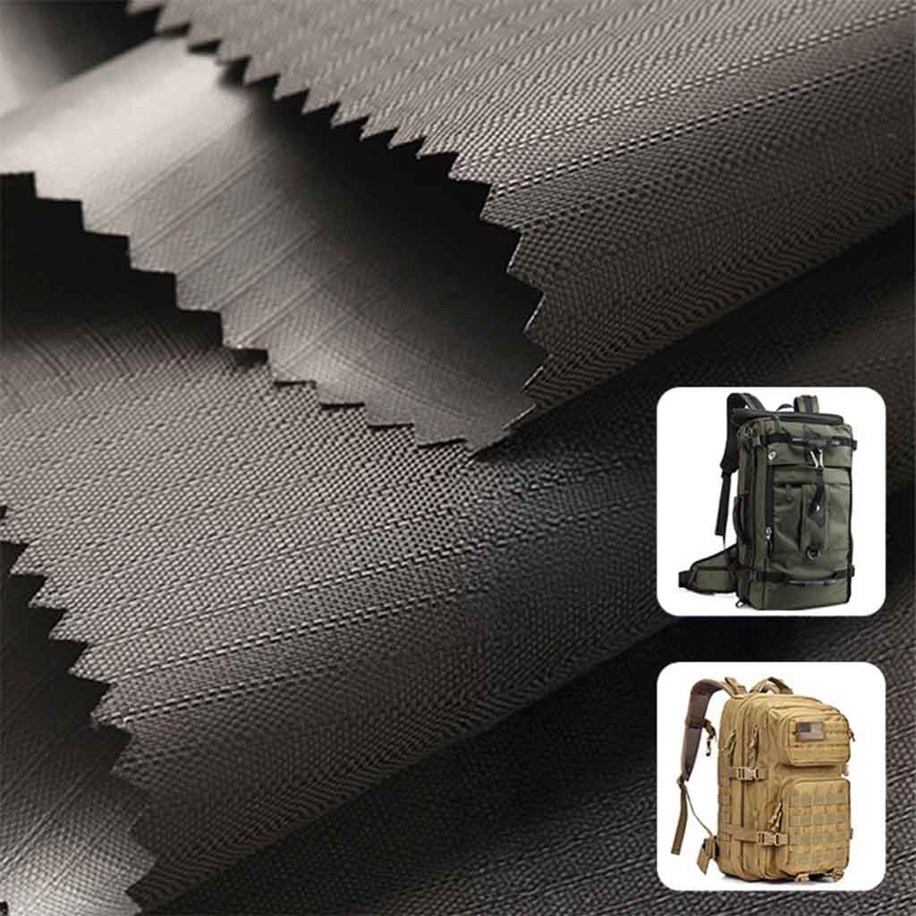 Polyester Herringbone Oxford Cloth