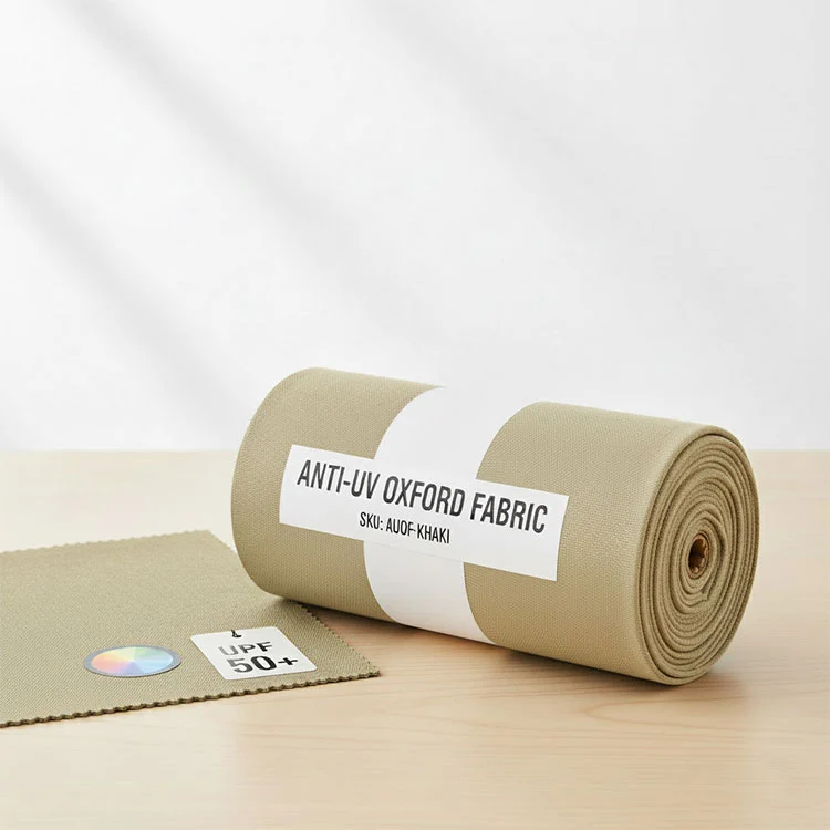 Nylon Anti UV Oxford Fabric Nylon Anti UV Oxford Fabric