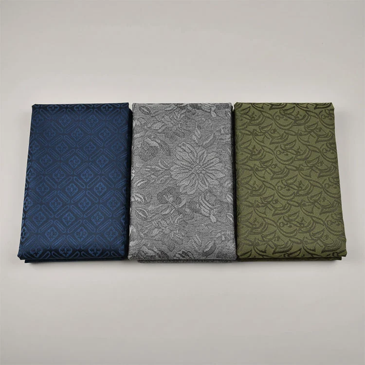 Nylon Jacquard Oxoniensis Fabric