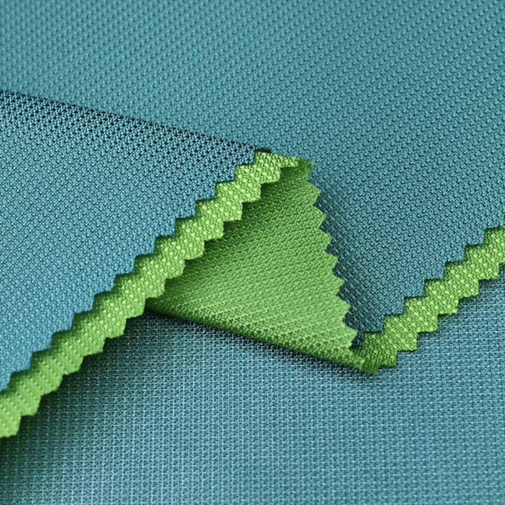 Nylon Jacquard Oxoniensis Fabric