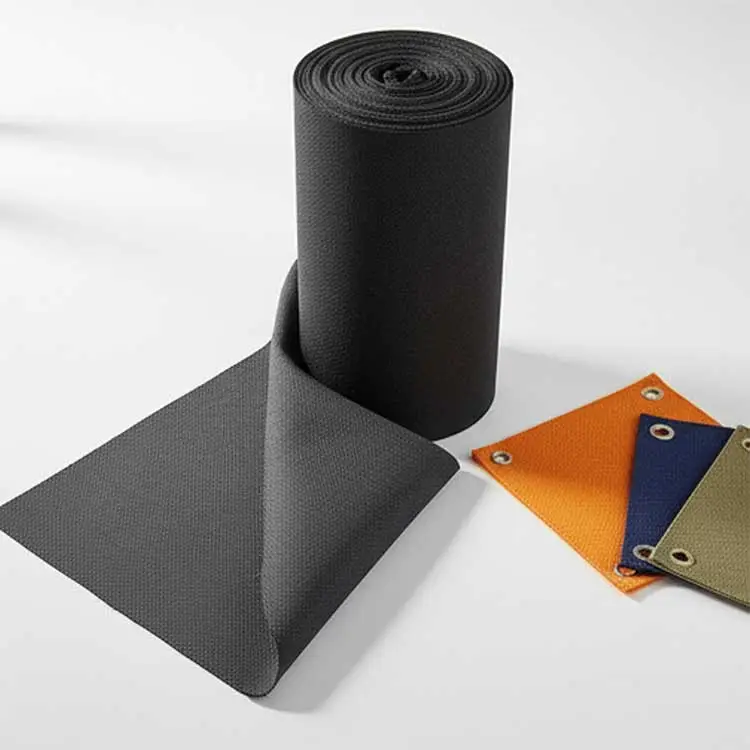 Nylon Oxford Fabric in Sacculi