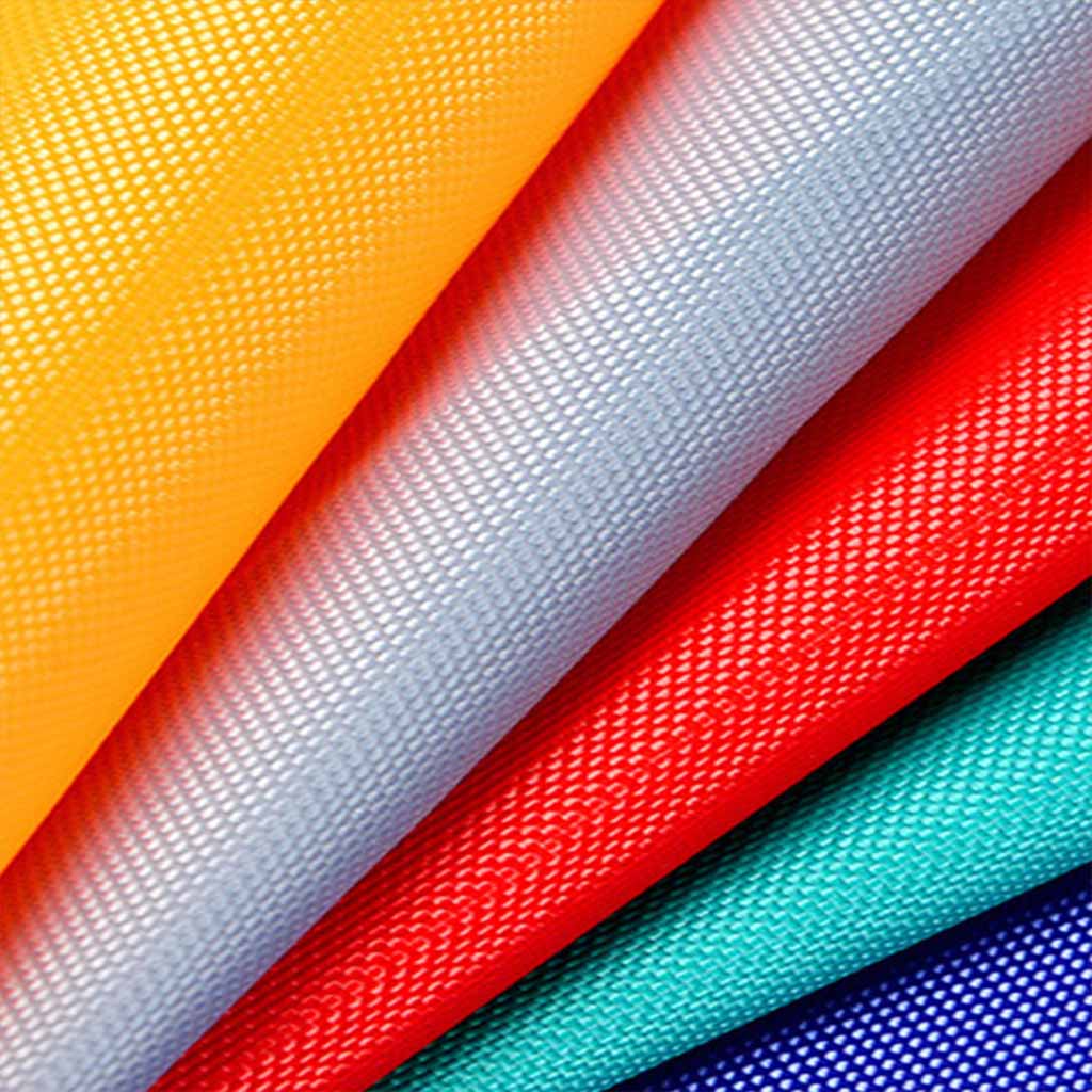 Nylon PA Coated Oxford Fabric