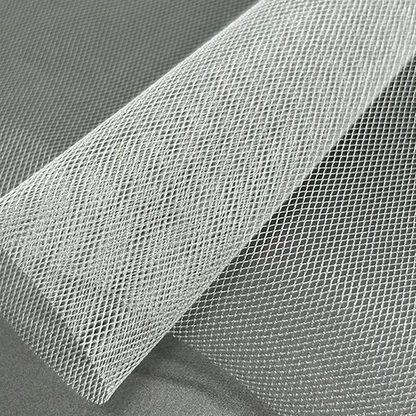 Polyester Garment Mesh Fabric
