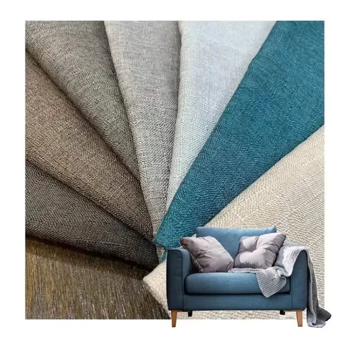 Polyester linteo Fabric