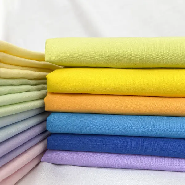 Polyester Poplin Shi Fabric