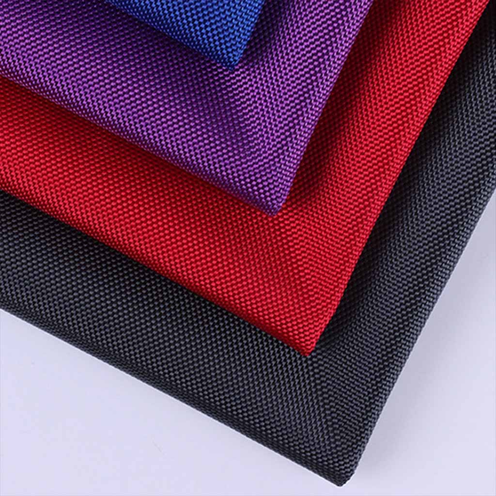 Polyester RPET Oxford Fabric
