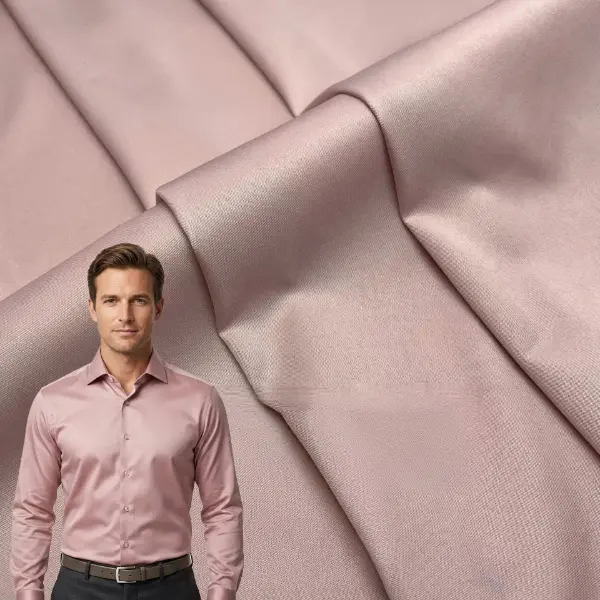 Polyester Twill Shi Fabric