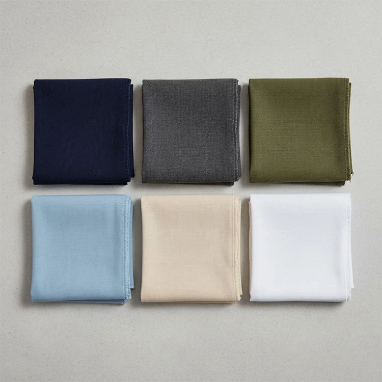 Polyester Uniform Oxford Fabric