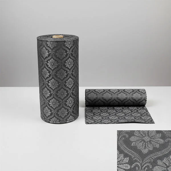 Polyester Viscose Mixta Jacquard Lining Fabric Polyester Viscose Mixta Jacquard Lining Fabric