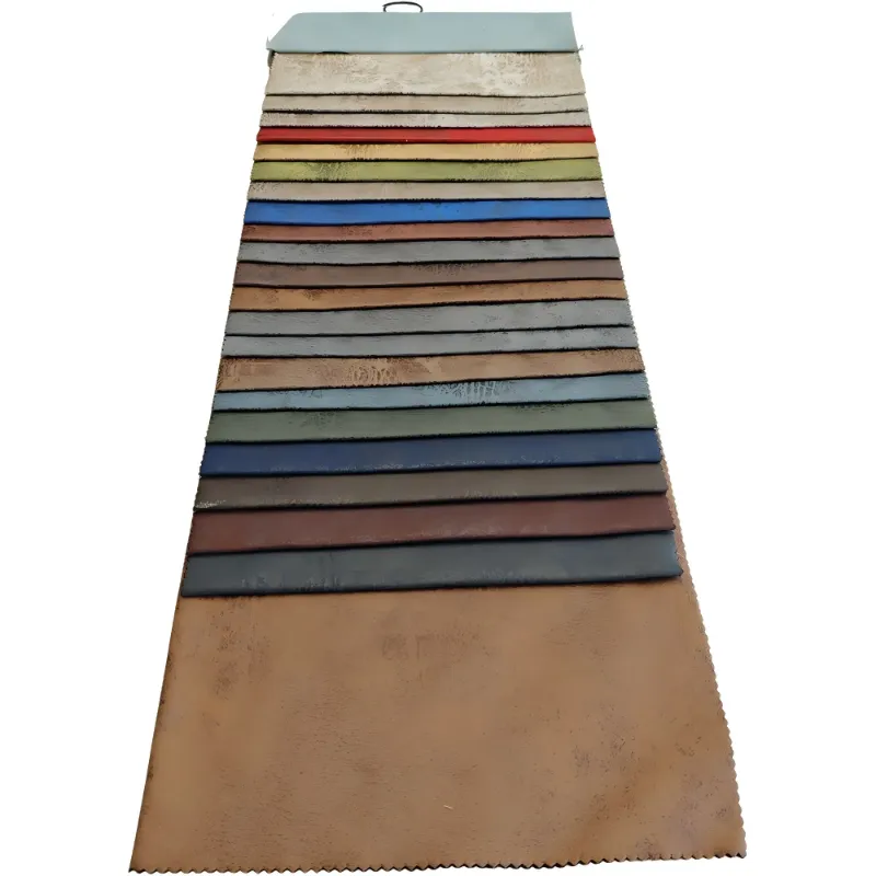 Typis Imitatio Leather Technical Fabric