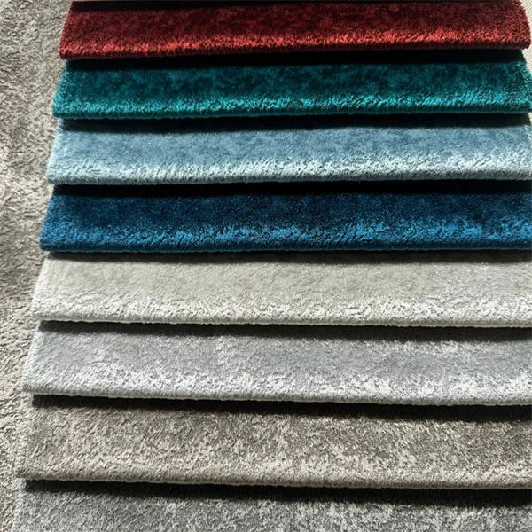 Lucens Velvet Stibadium Fabric