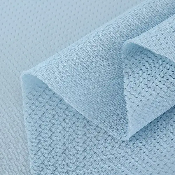 Ludis Footwear Mesh Fabric
