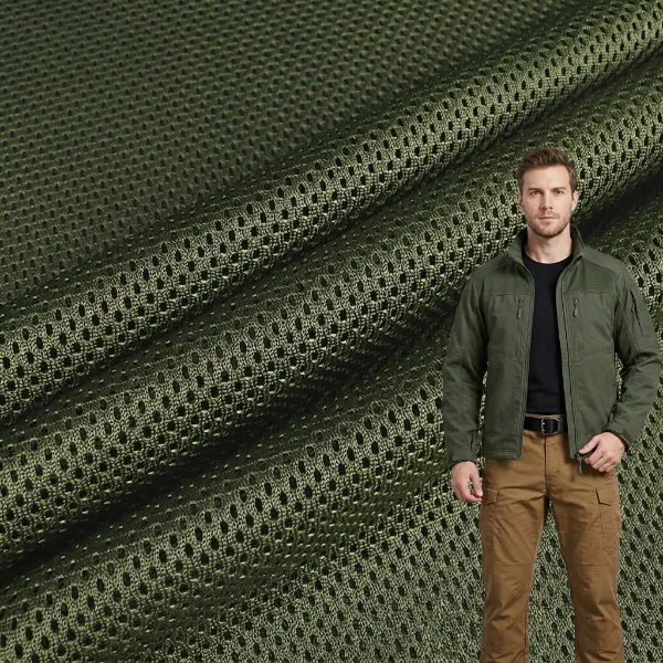 Tactical Mesh Fabric