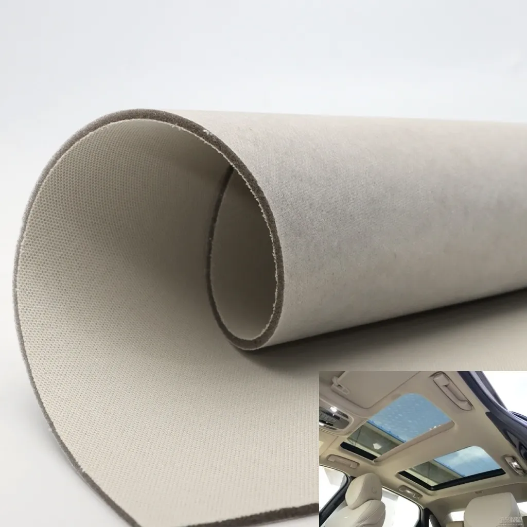 Aquae Resistant Softshell Fabric