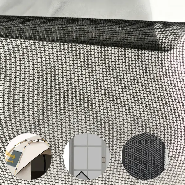 Fenestra Mesh Fabric