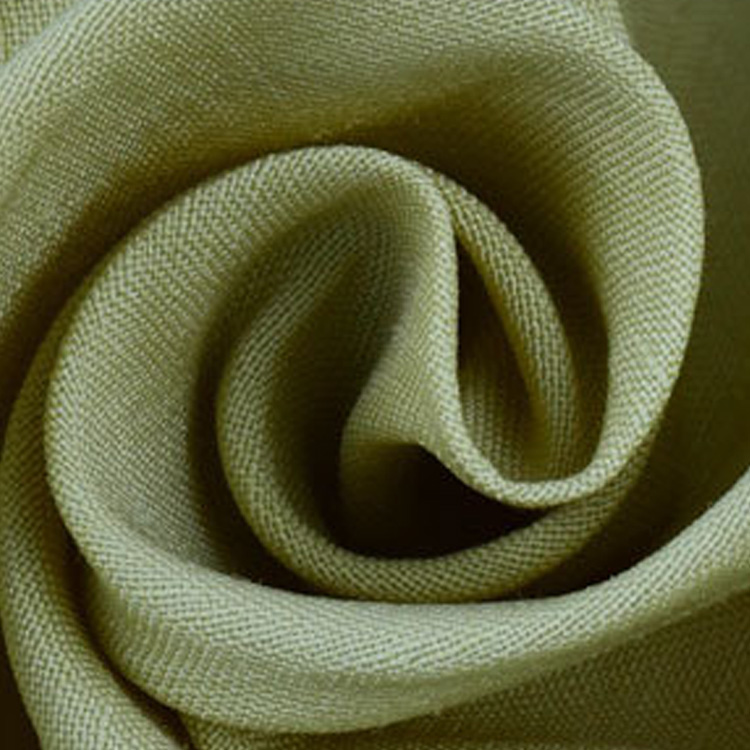 Rugam Free purum linteum Fabric